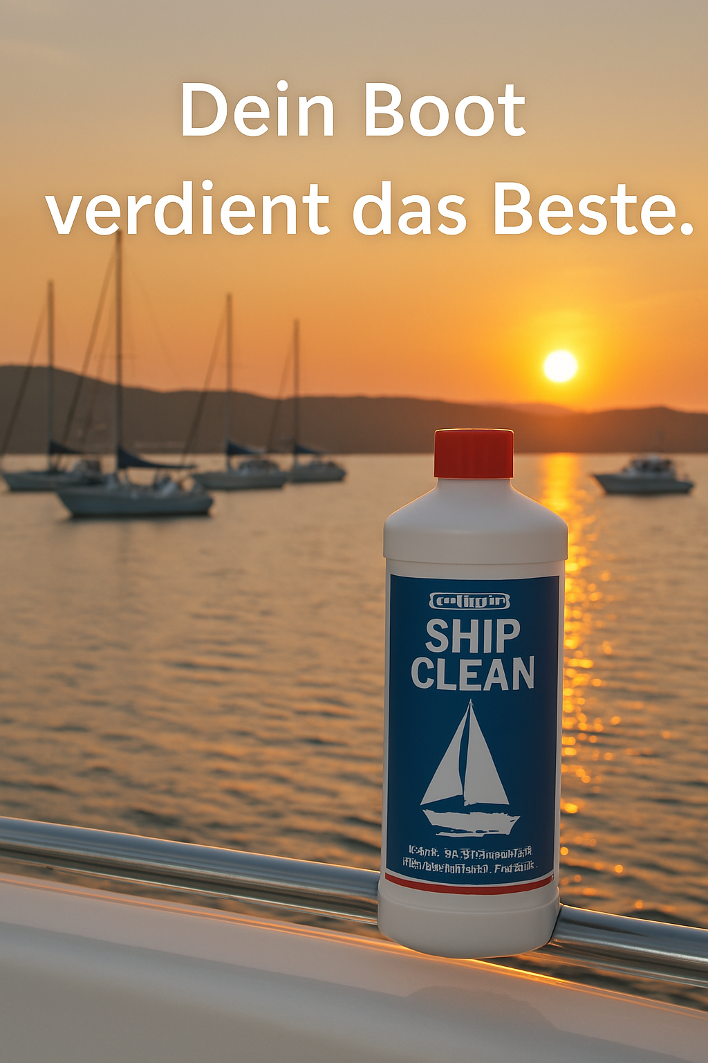 Ship Clean Shipclean, 1 Liter