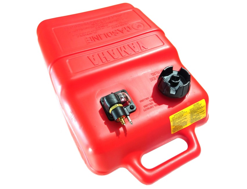 Yamaha Kraftstofftank, 25 Liter