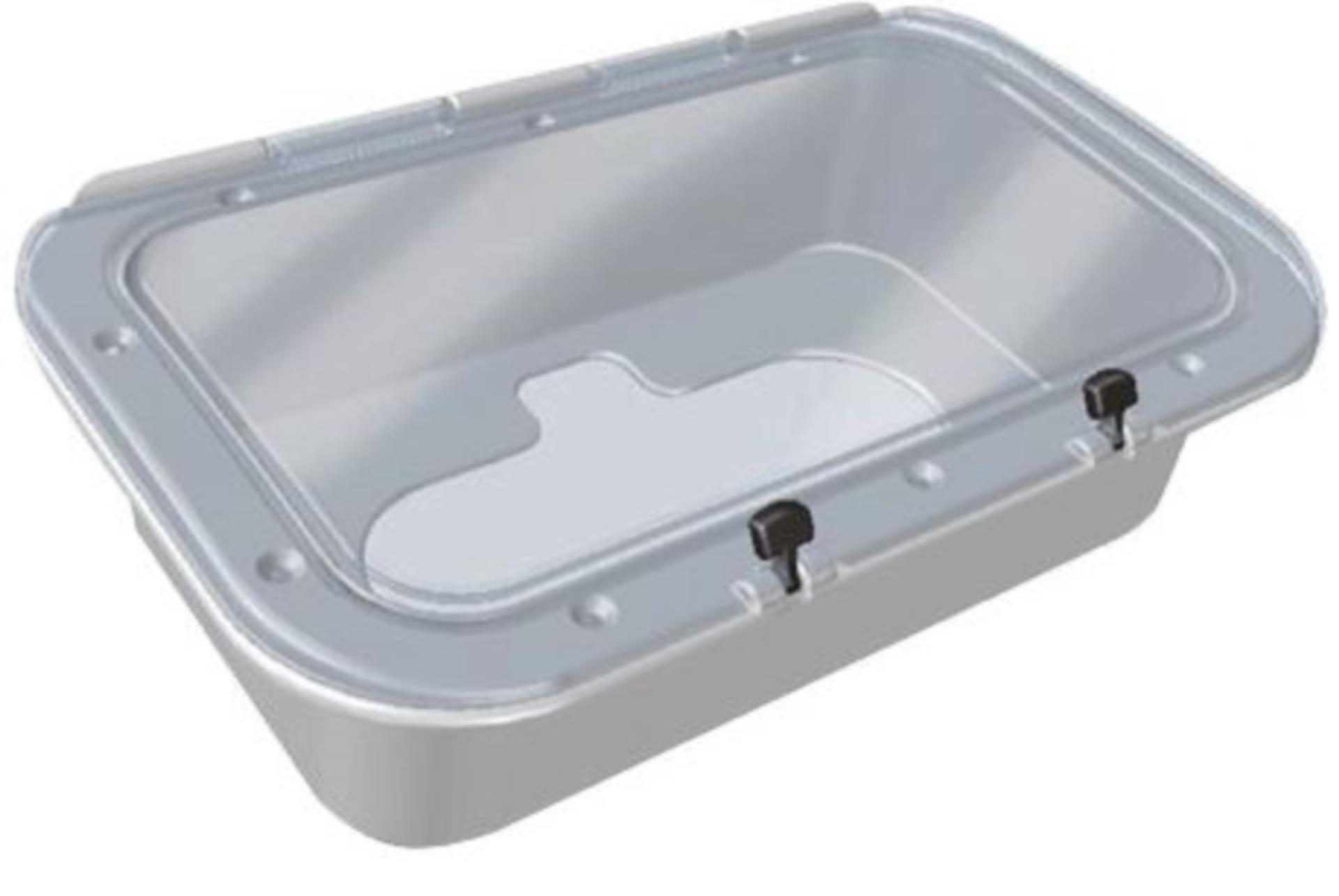 Bravo Wasserdichtes Fach für Bravo Pumpe