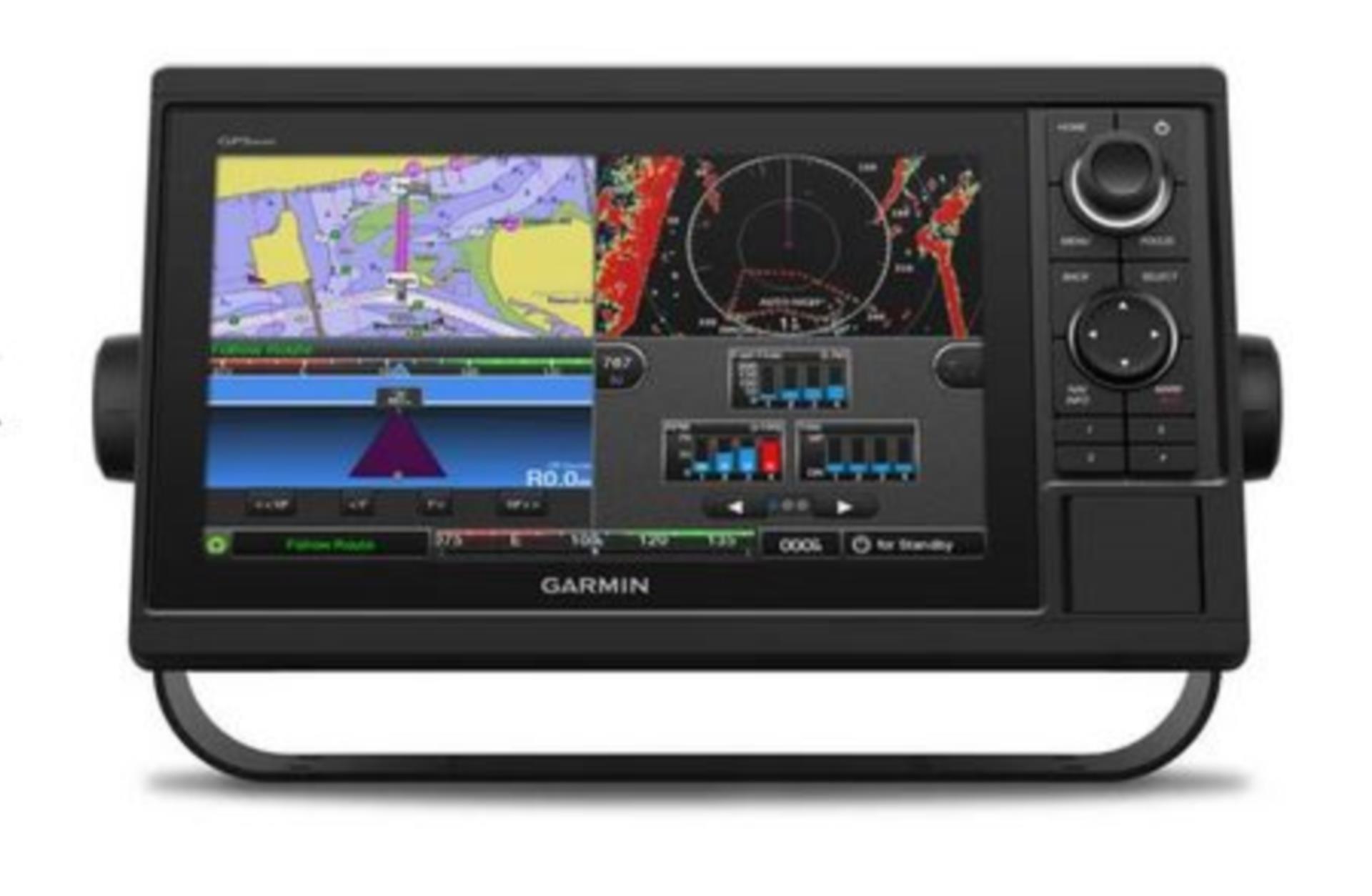 Garmin GPSMAP 1022