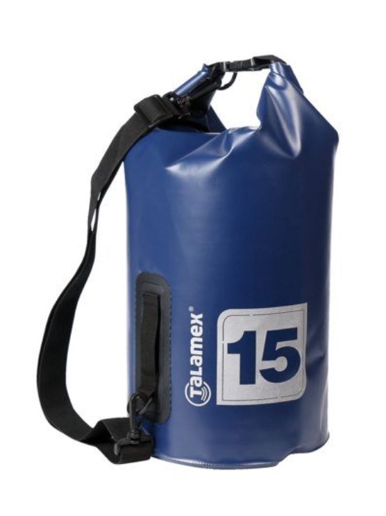 Talamex Wasserdichter Packsack 5l (32x17cm)