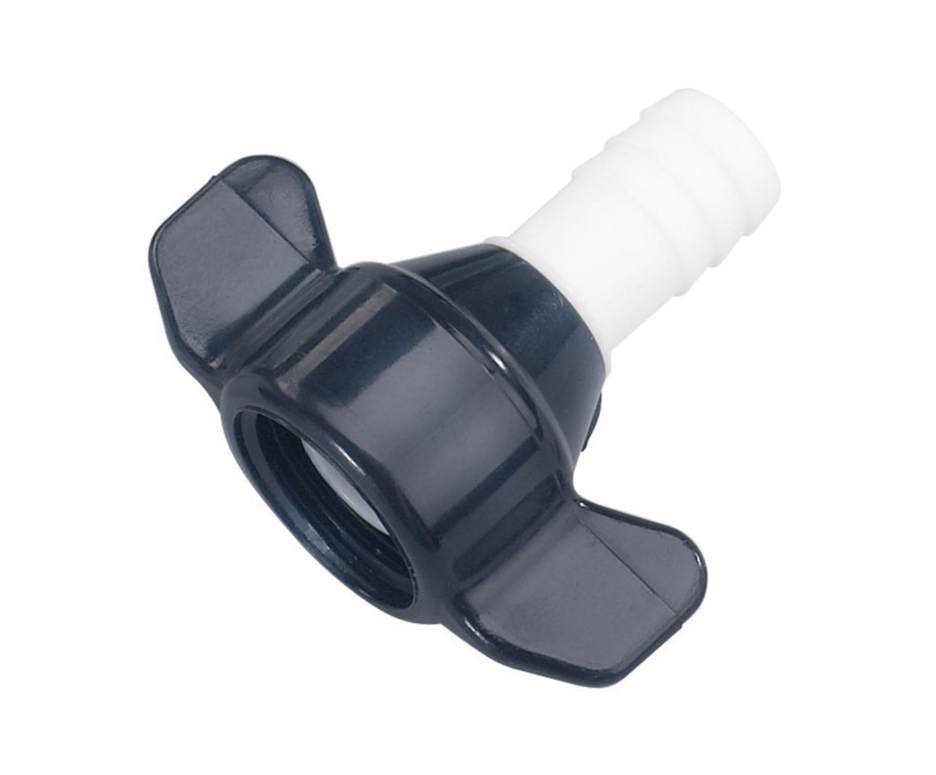 Johnson Anschluss, Gerade 12 mmØ (1/2") für Druckwasserpumpen