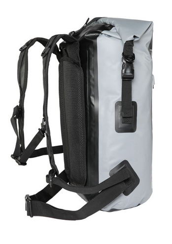 Crazy4Sailing C4S Wasserdichter Rucksack 35 L PVC gelb