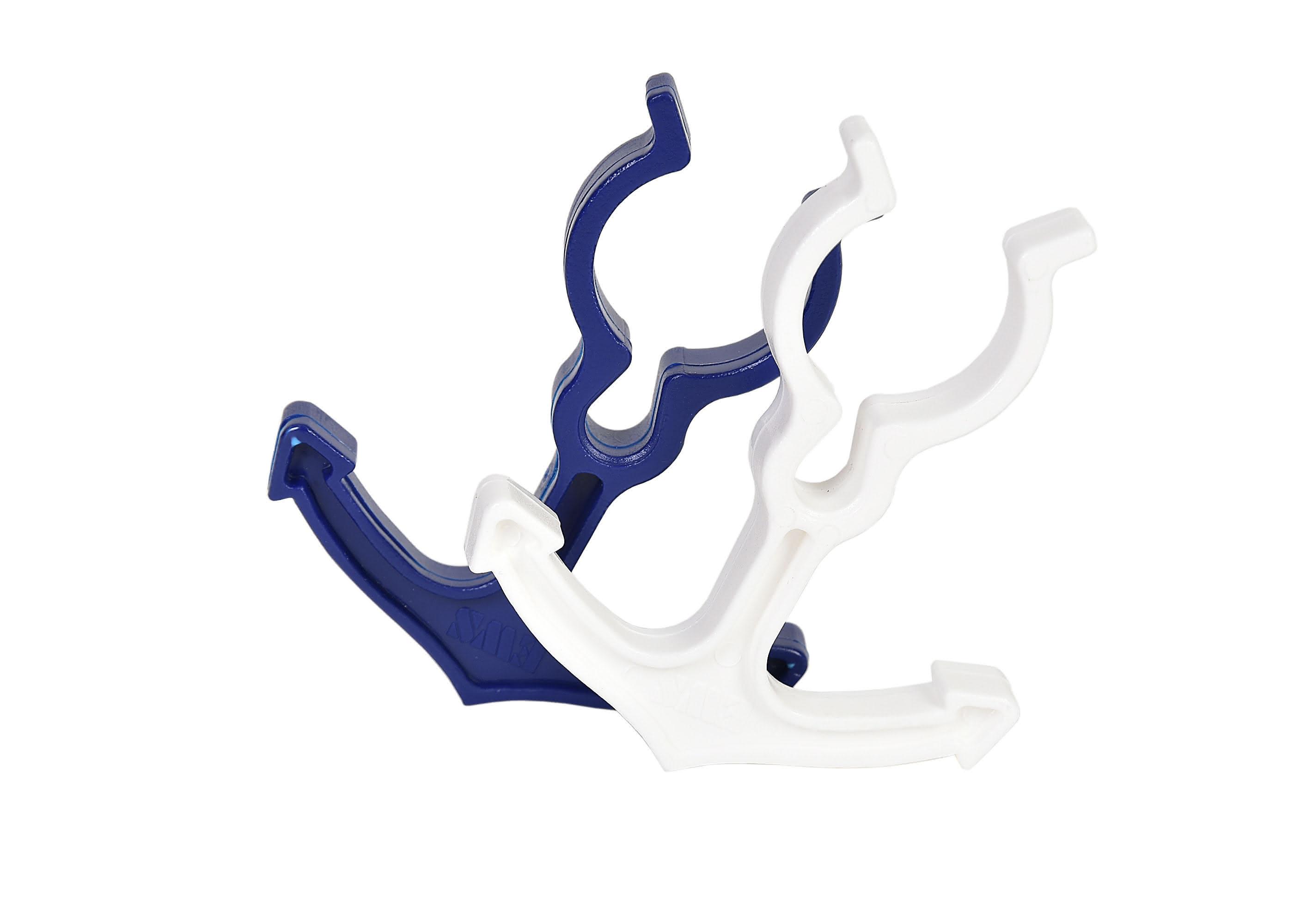 Yachticon Wäscheklammern Anker (10er Pack)