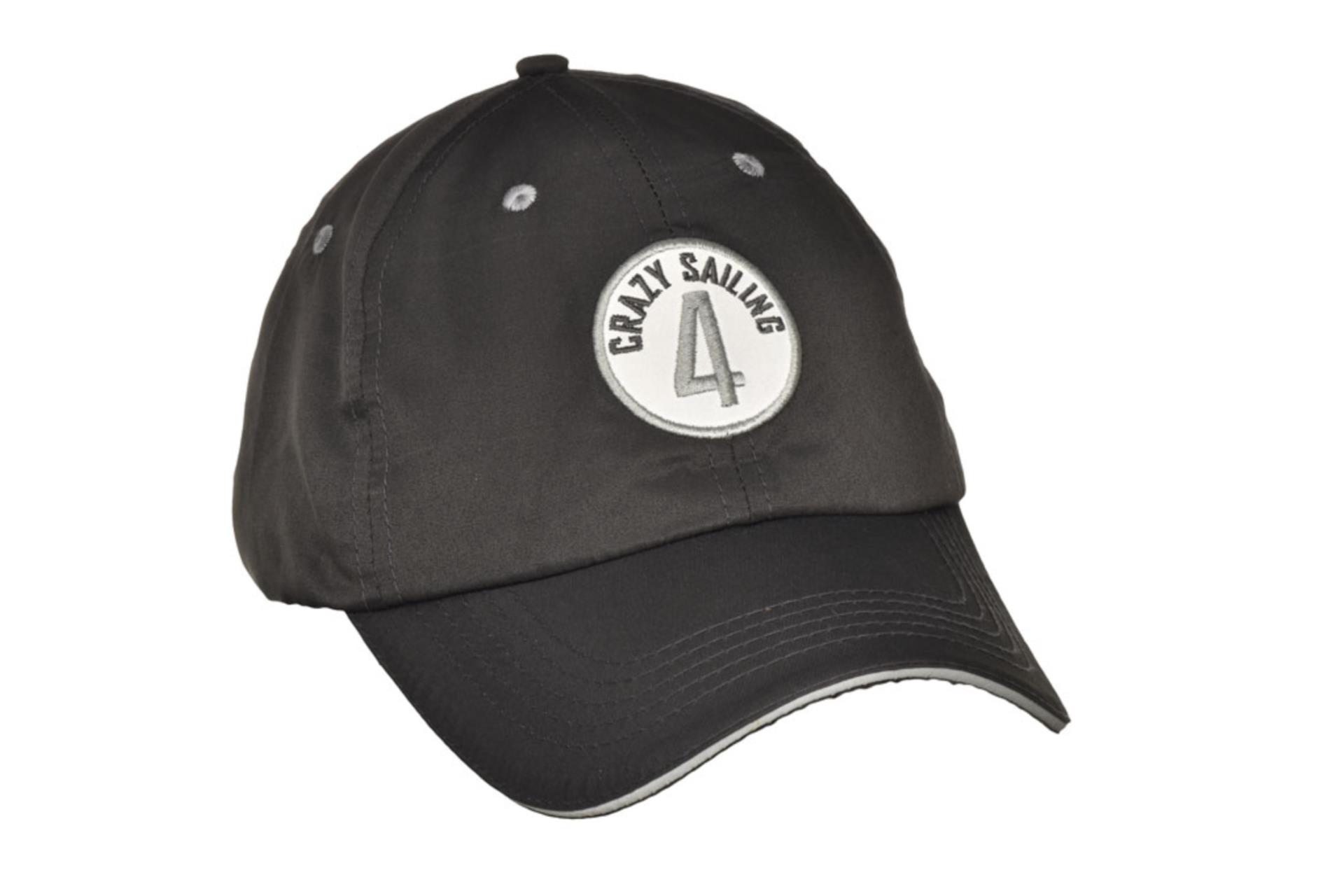 Crazy4Sailing Cap Crazy-4-Sailing, Carbon