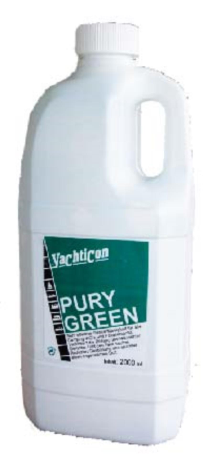 Yachticon Pury Green, 2000 ml