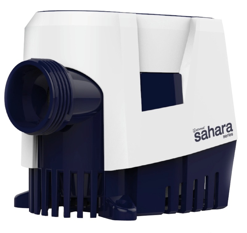 Attwood Bilgenpumpe Sahara 12 V, S 500