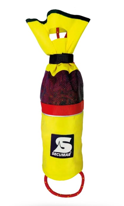 Secumar Seculine 20, Schwimmfähige Rettungswurfleine