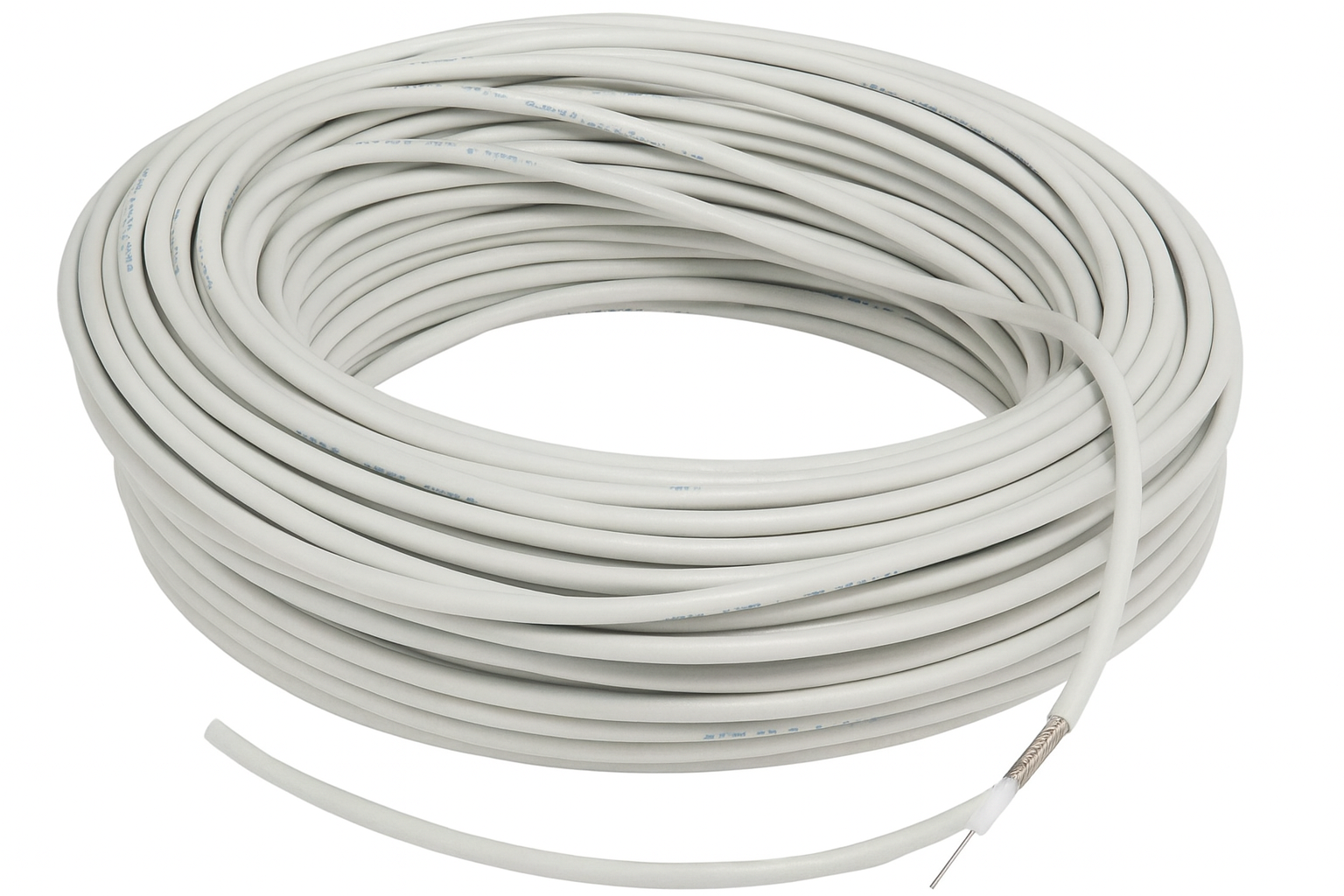 Osculati Antennenkabel RG58 (Preis per Meter) Osculati Antennenkabel RG58 (Preis per Meter)