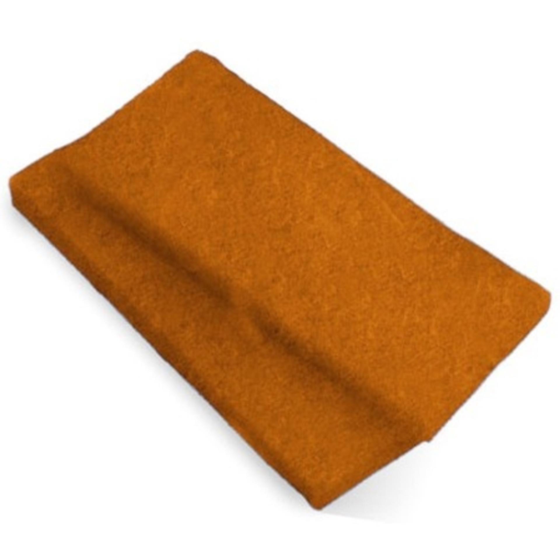 SWOBBIT Schrubberpad grob, braun