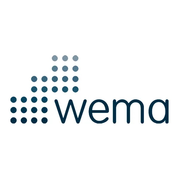 Wema Tankanzeige für Treibstoff, schwarz
