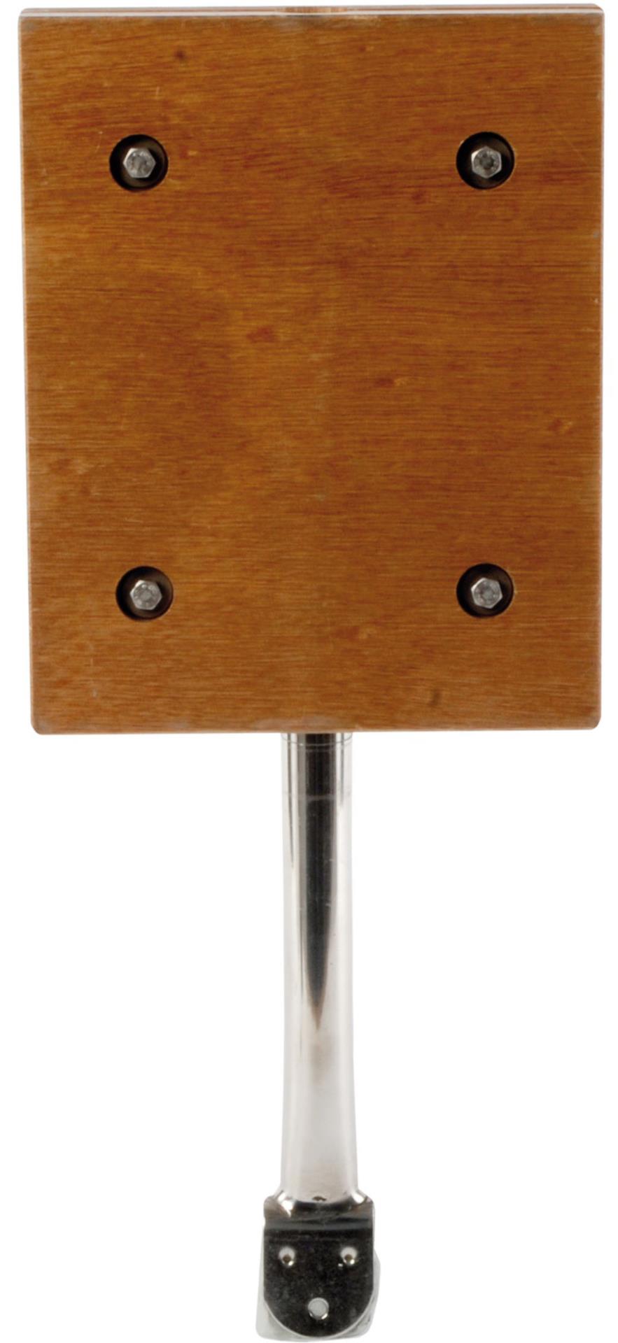 Osculati Motor Relings Halterung, Holz Osculati Motor Relings Halterung, Holz