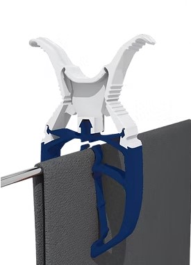 Gotthardt Wäscheklammer FixClip, 6er Set