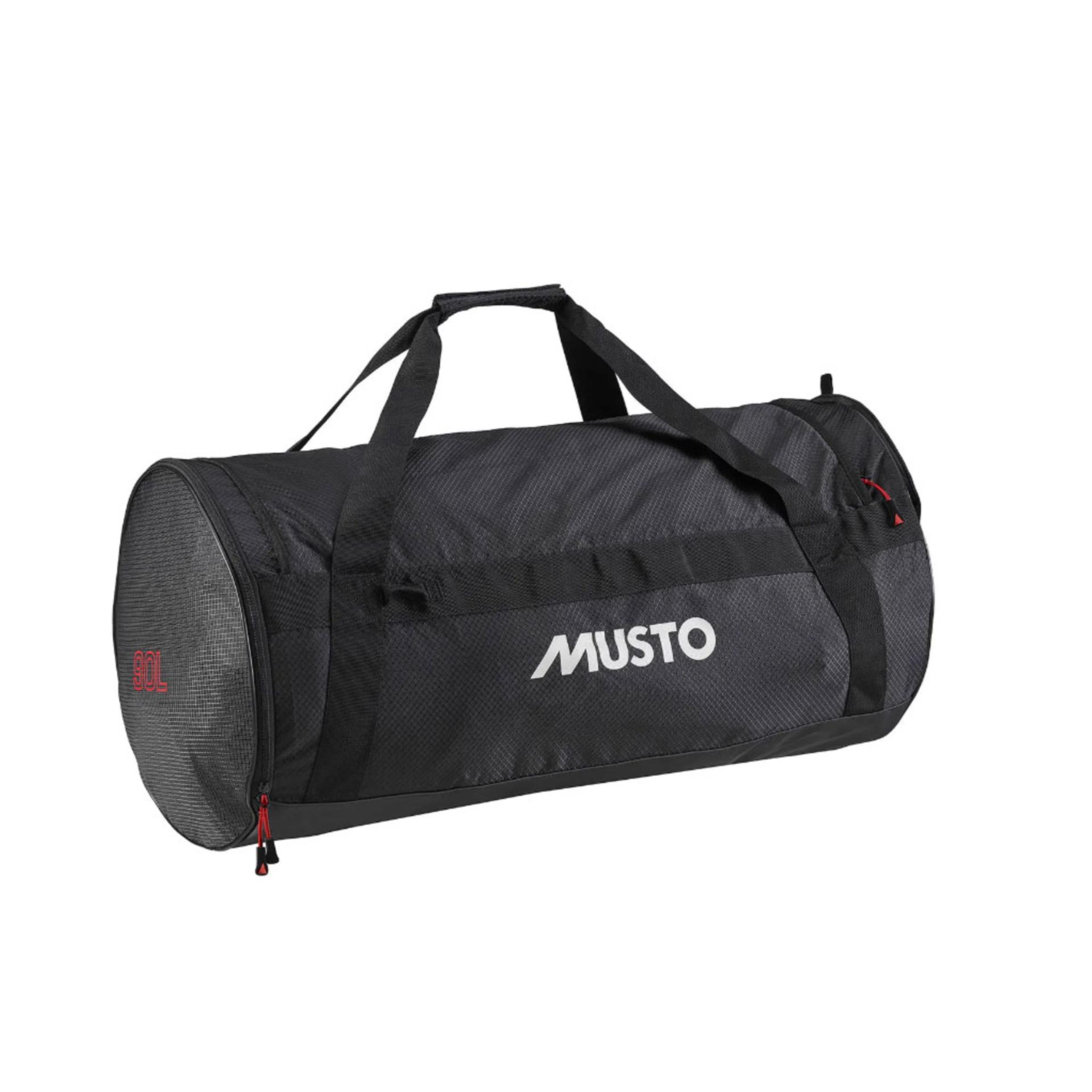 Musto Duffel Bag 90 Liter, schwarz