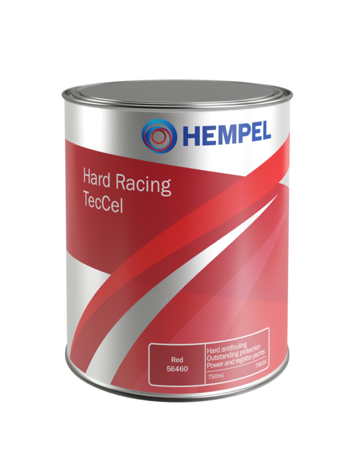 Hempel Hard Racing Tec-Cel 56460 red, 750 ml
