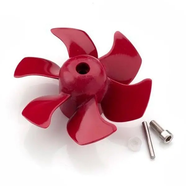 Vetus 6 Blatt Propeller, 110 mmØ für 25 kgf Bugstrahlruder