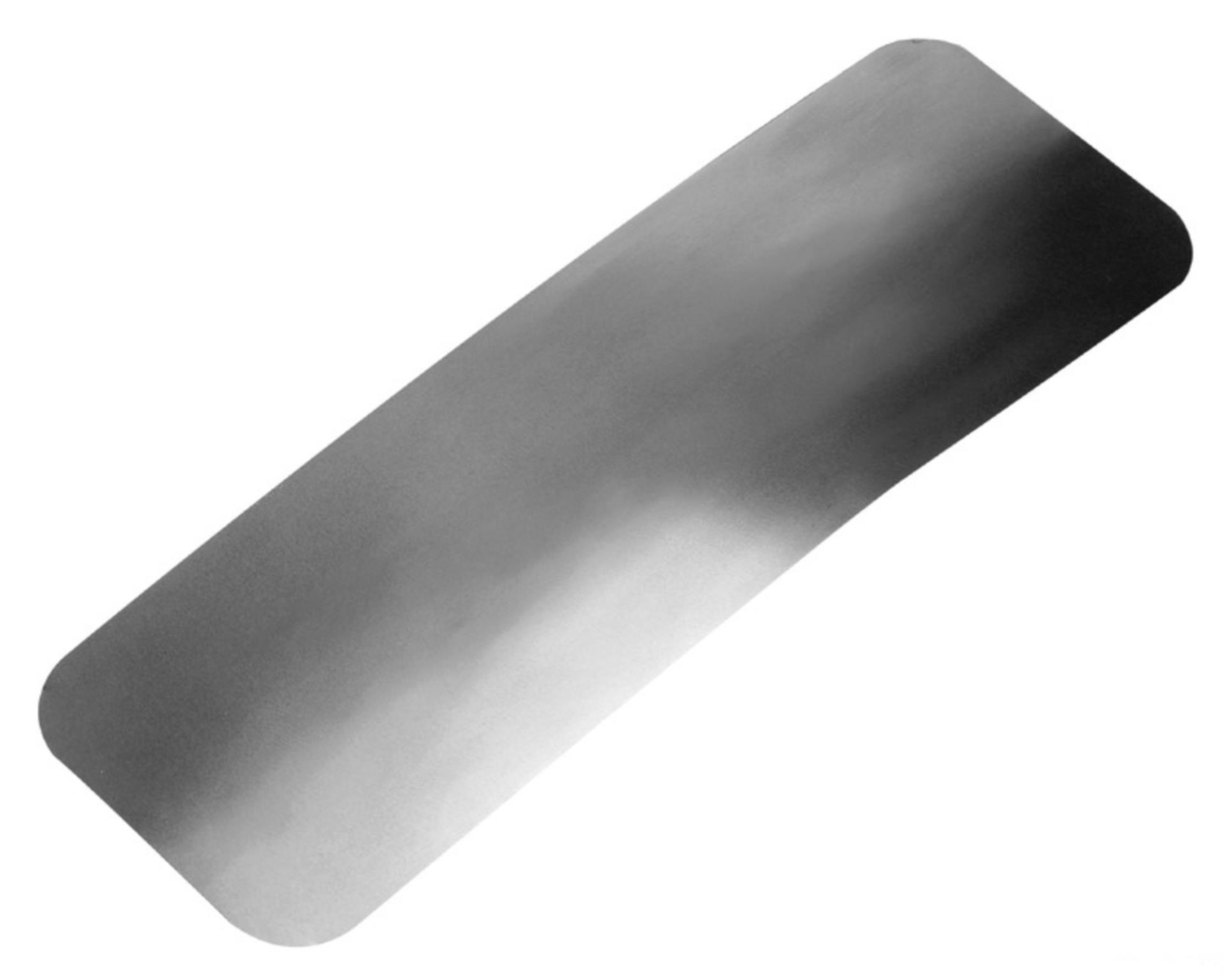Osculati Kantenschutz Edelstahl selbstklebend 150 x 50 mm