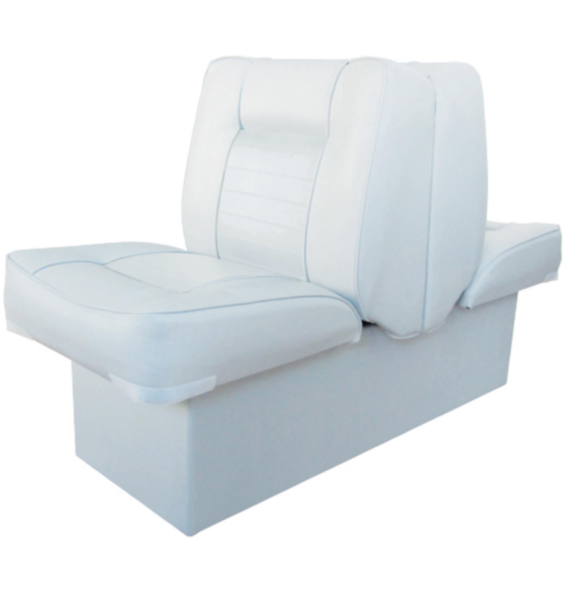 Back to Back Sitz, weiß