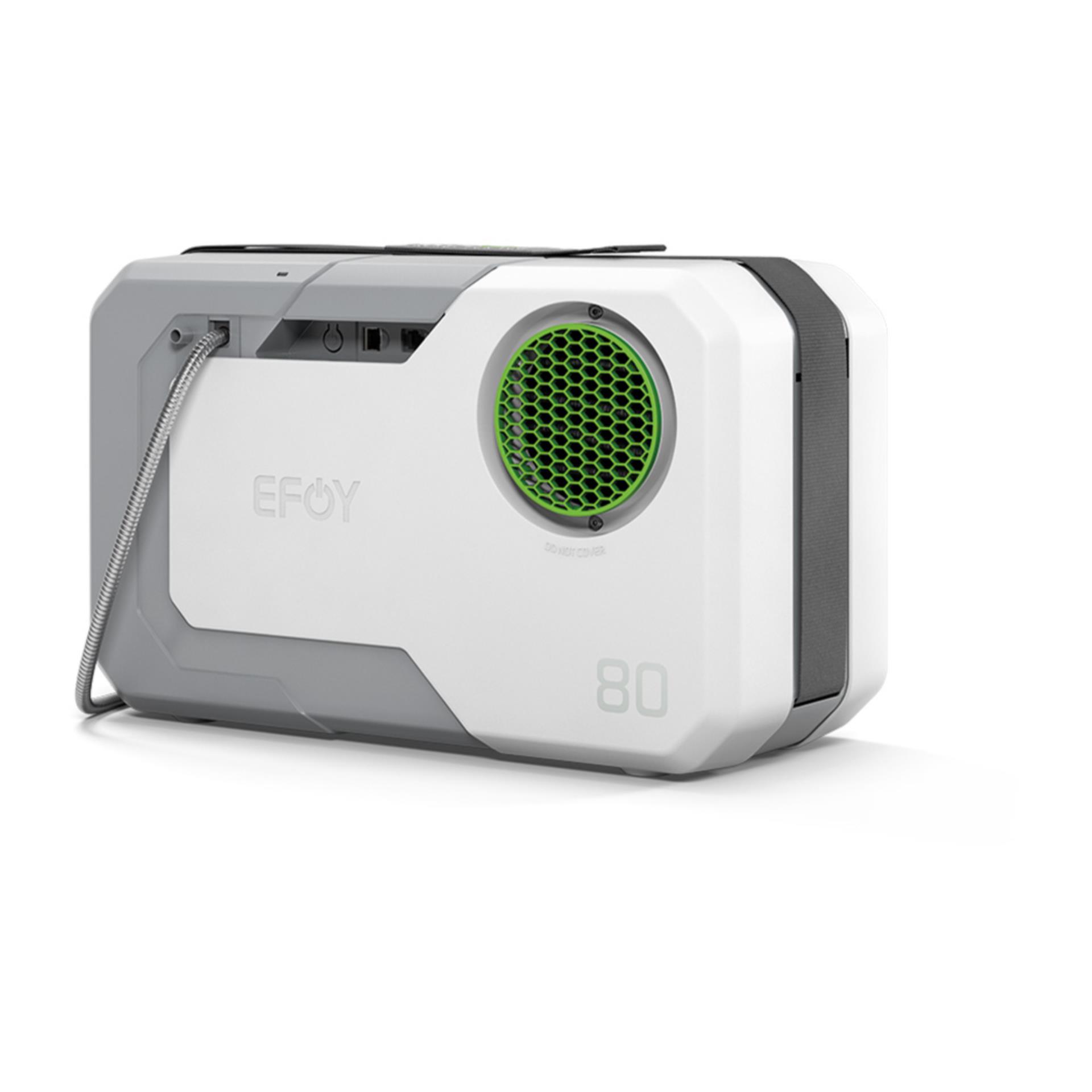 Brennstoffzelle Efoy 80