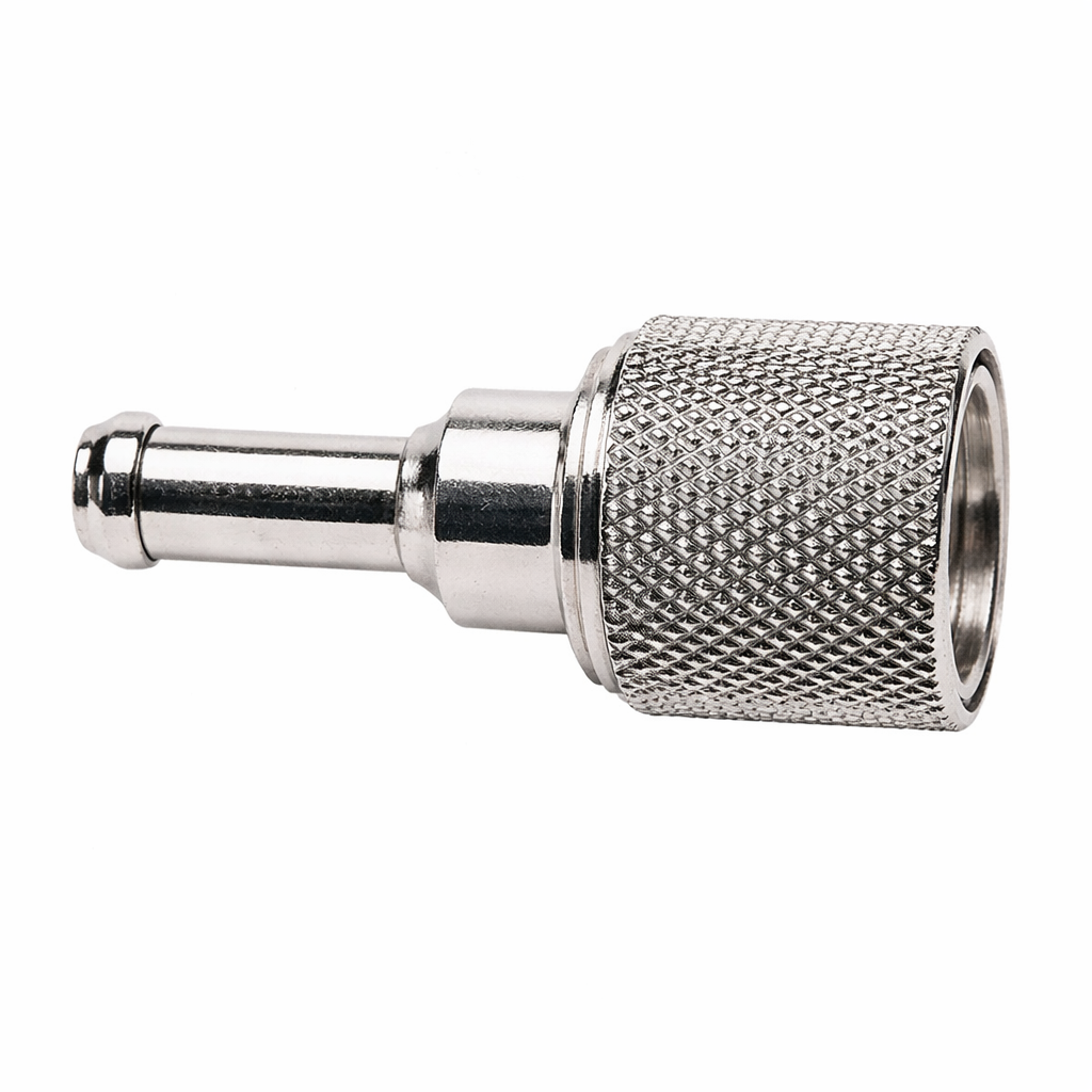 Osculati Schlauchanschluss für Tohatsu / Suzuki Außenborder, 10 mmØ