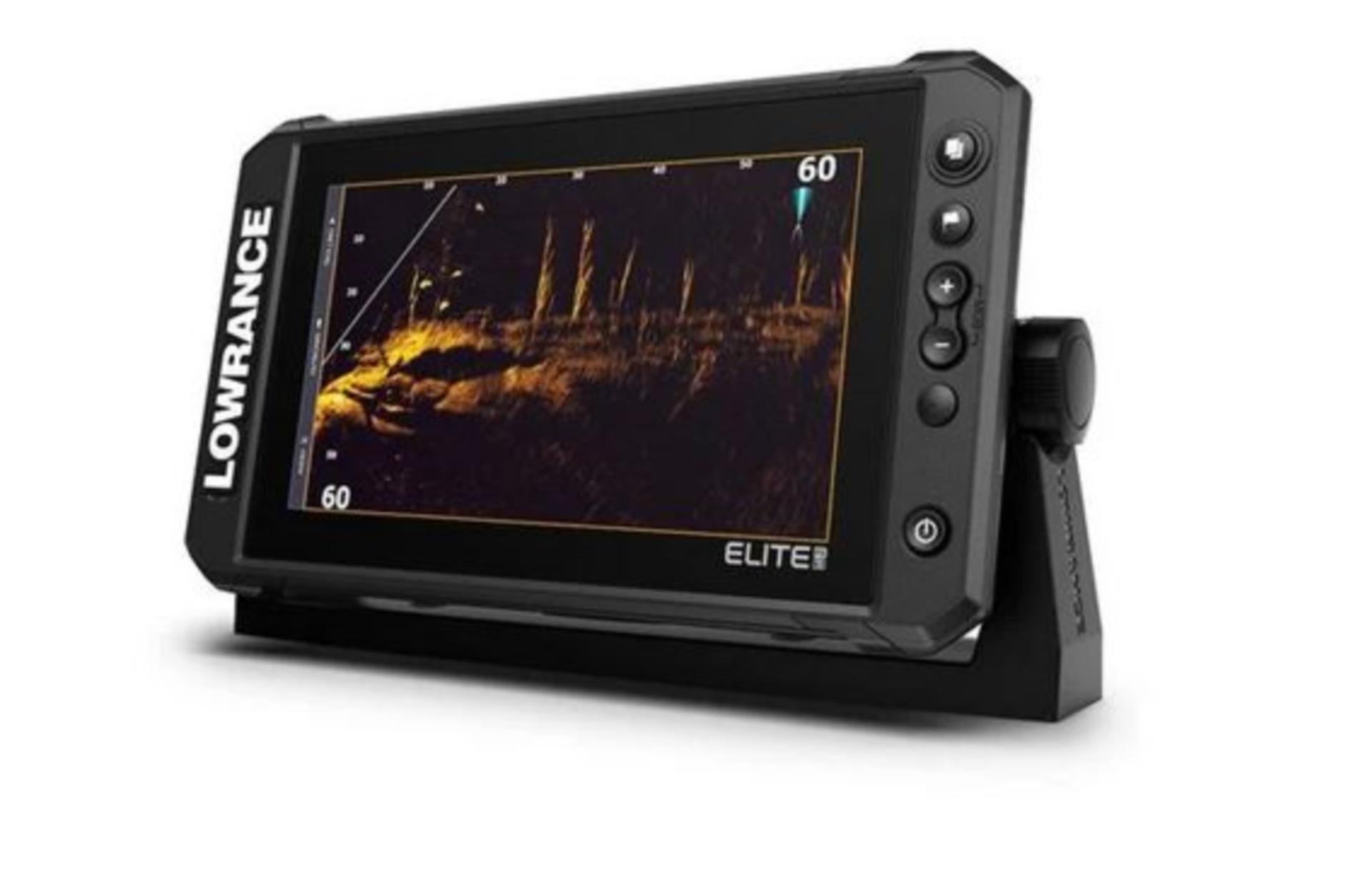 Lowrance Lowracnce Elite FS9 ohne Geber