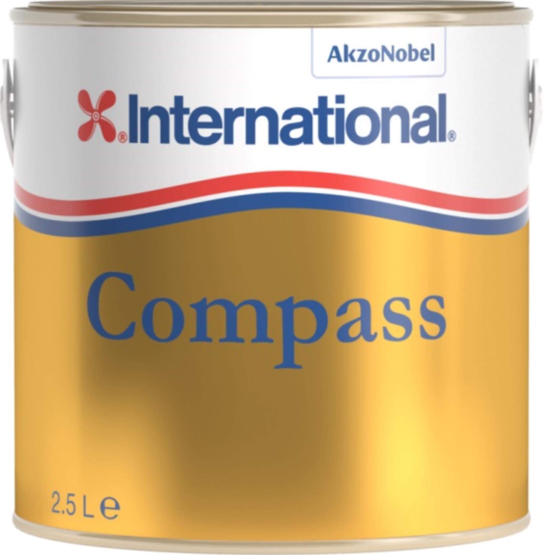 International Compass Klarlack, 750 ml