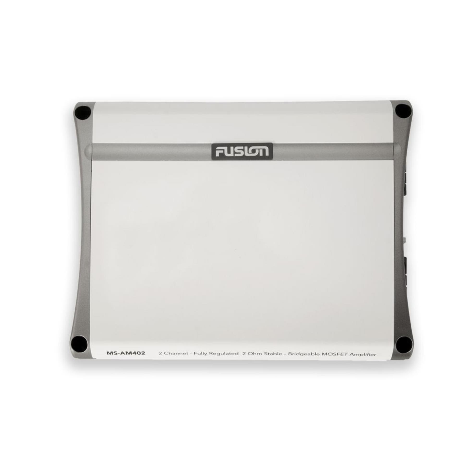Fusion MS-AM 402, 2 Kanal Verstärker