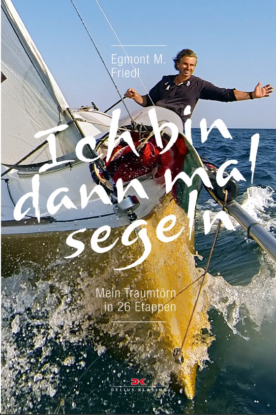Delius Klasing Ich bin dann mal segeln