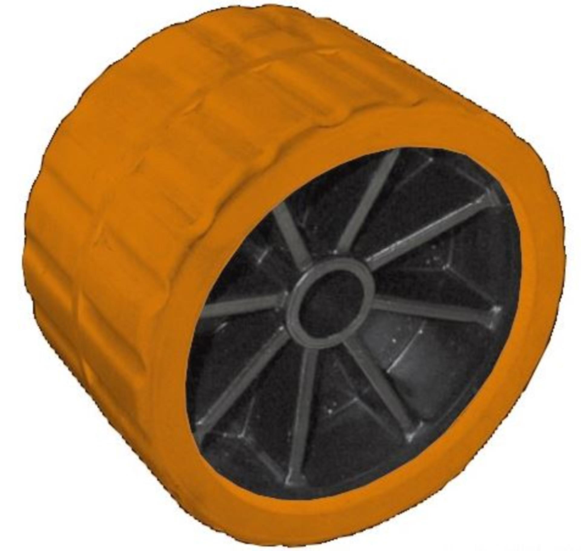 Osculati ERSATZSEITENROLLEN