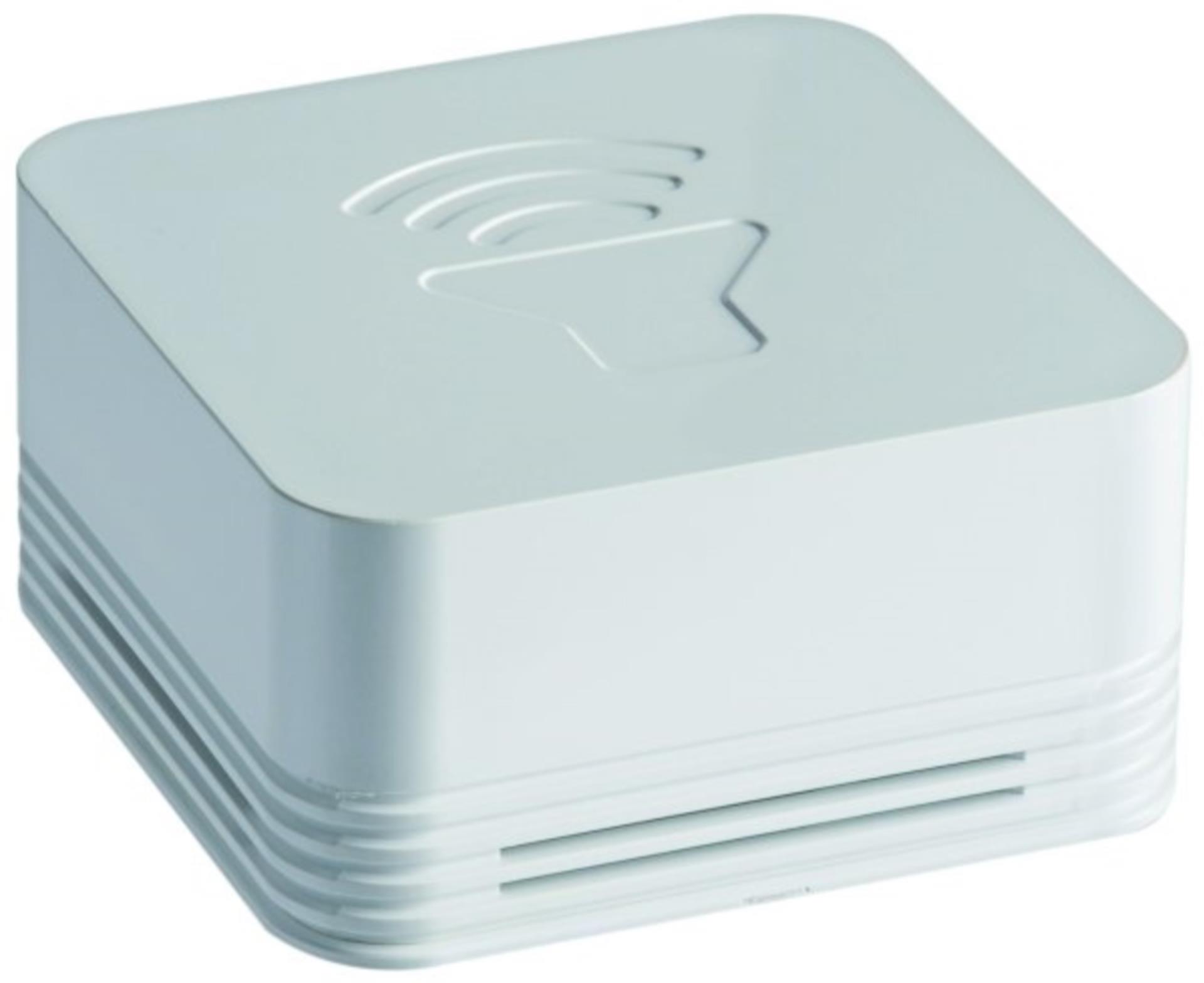 Bootshupe, Q-Box weiß