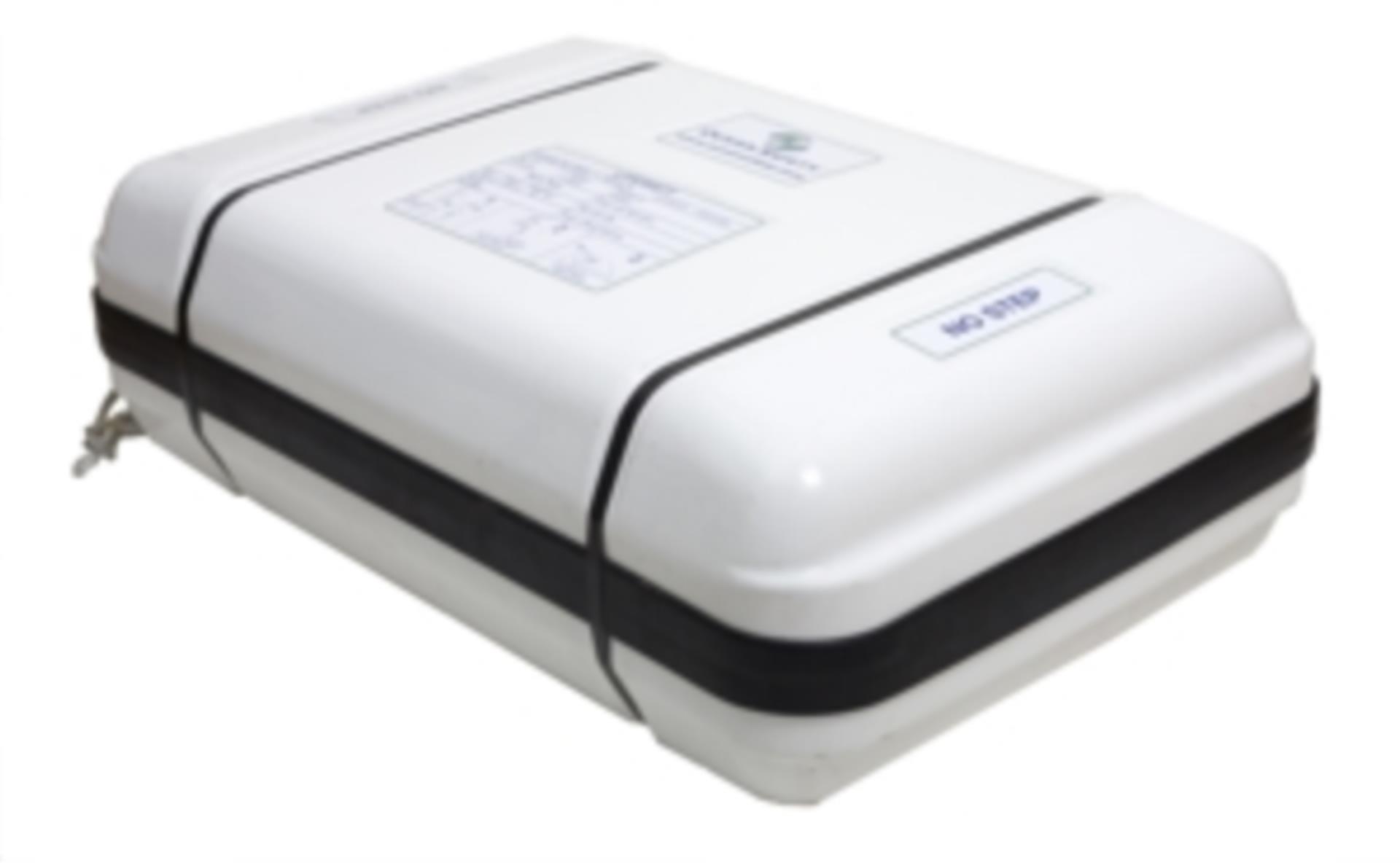 Ocean ISO Container 