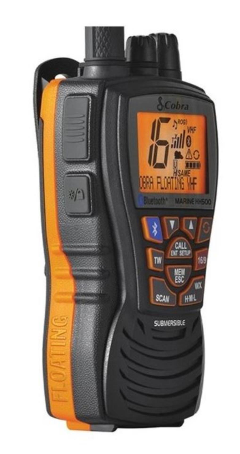 Cobra MRHH500 FLT BT EU Handsprechfunk