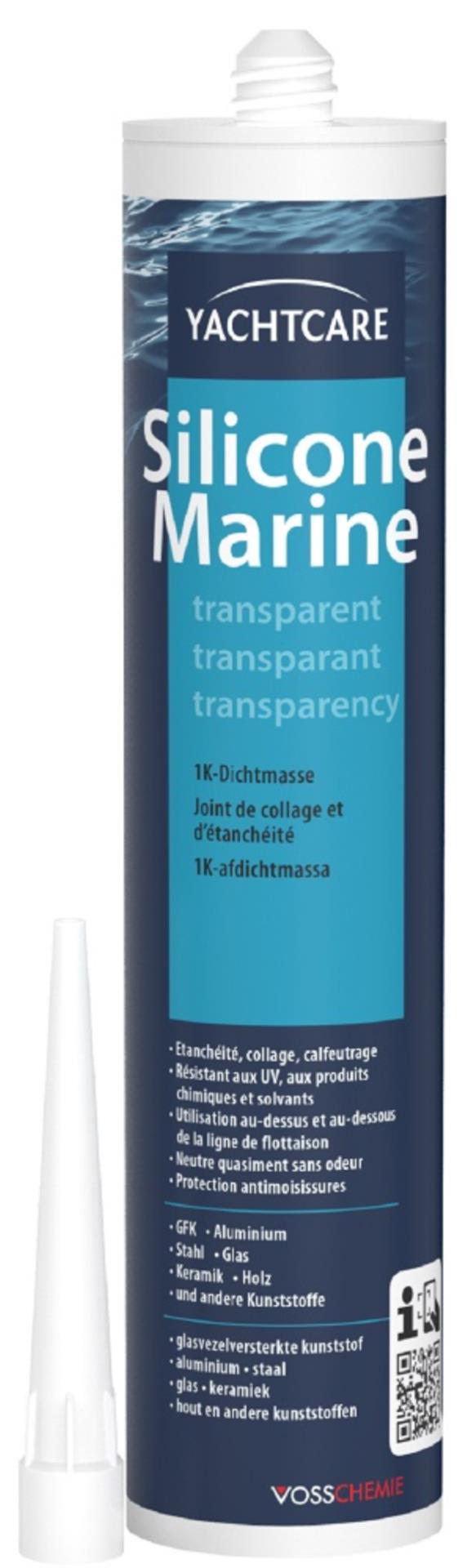 YACHTCARE SILICONE MARINE KARTUSCHE