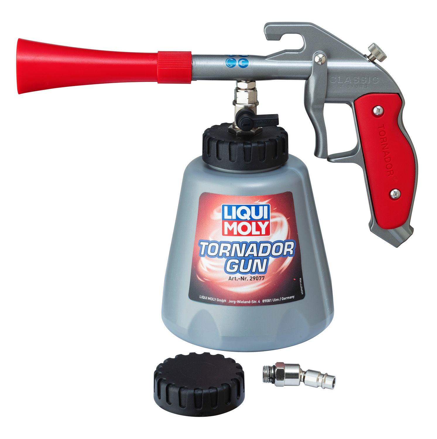 Liqui Moly Tornador Gun