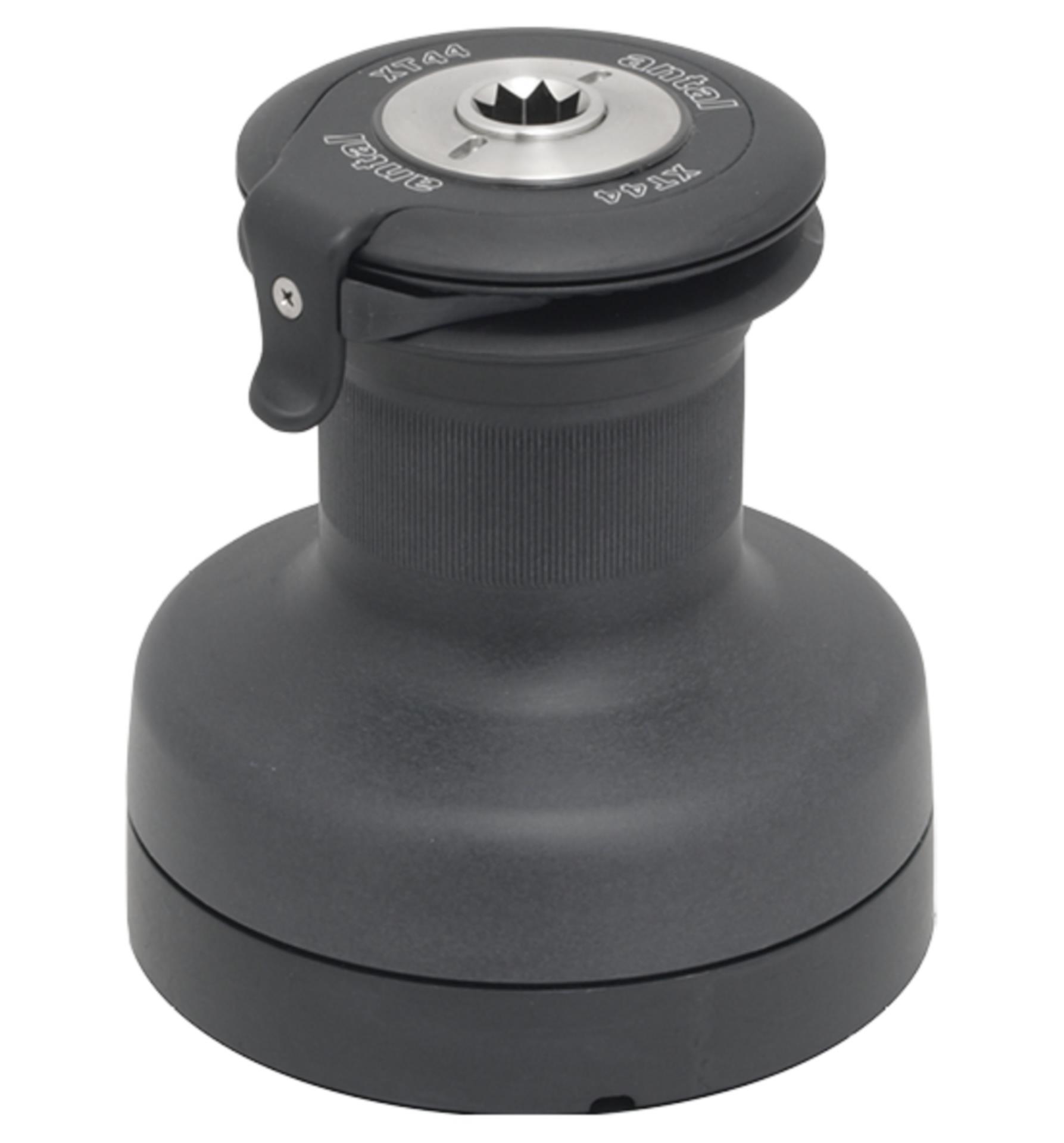 Antal 2 Gang Winde XT 44.2 Selbstholend Alu