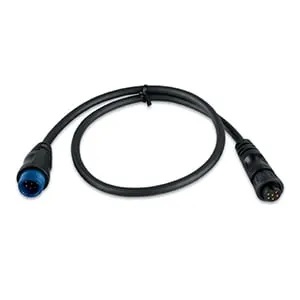 Garmin Adapter mit 6-Pin-Buchse an 8-Pin-Stecker