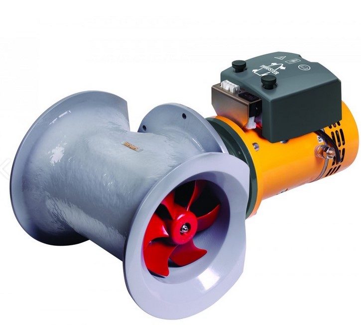 Vetus Heckschraubenrohr 110mmØ Anbausatz Vetus Heckschraubenrohr 110mmØ Anbausatz