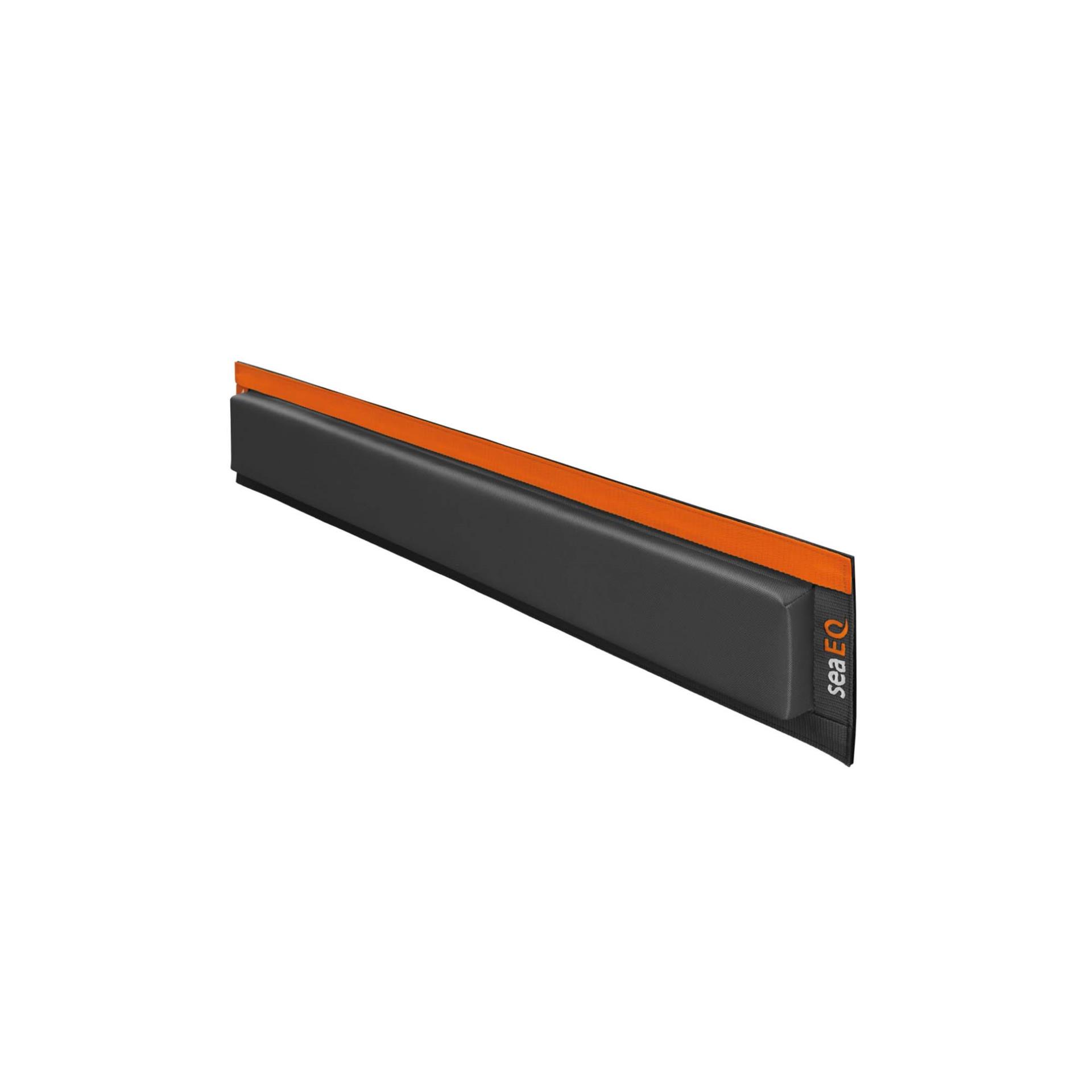 SeaEQ Dockfender DF80/10 schwarz