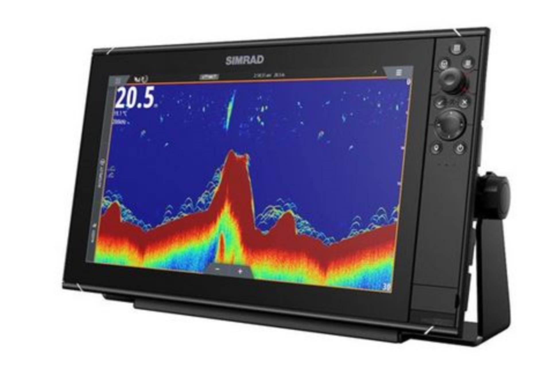 Simrad NSS16 EVO3S COMBO MFD ohne Geber