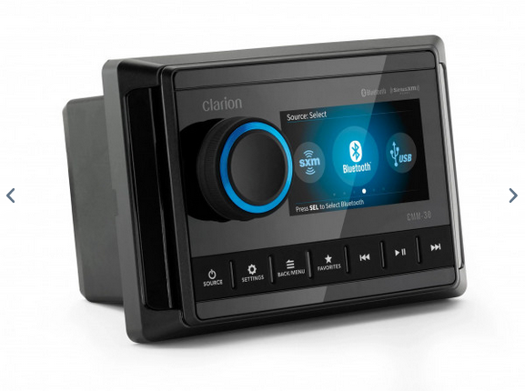 Clarion CMM-30 Marine Radio System