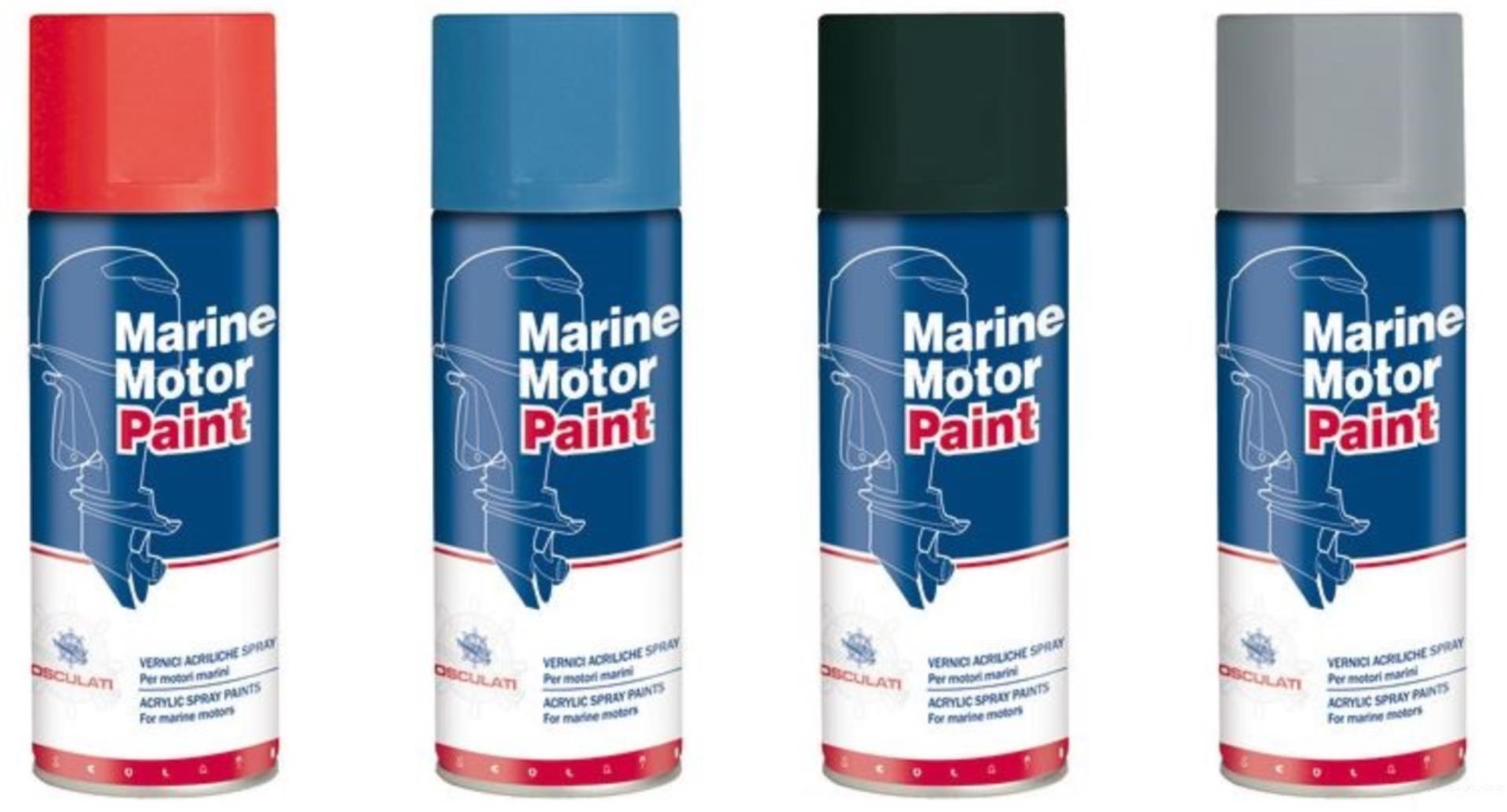 Acryl Spray für Volvo aquamatic grau bis 89, 400 ml
