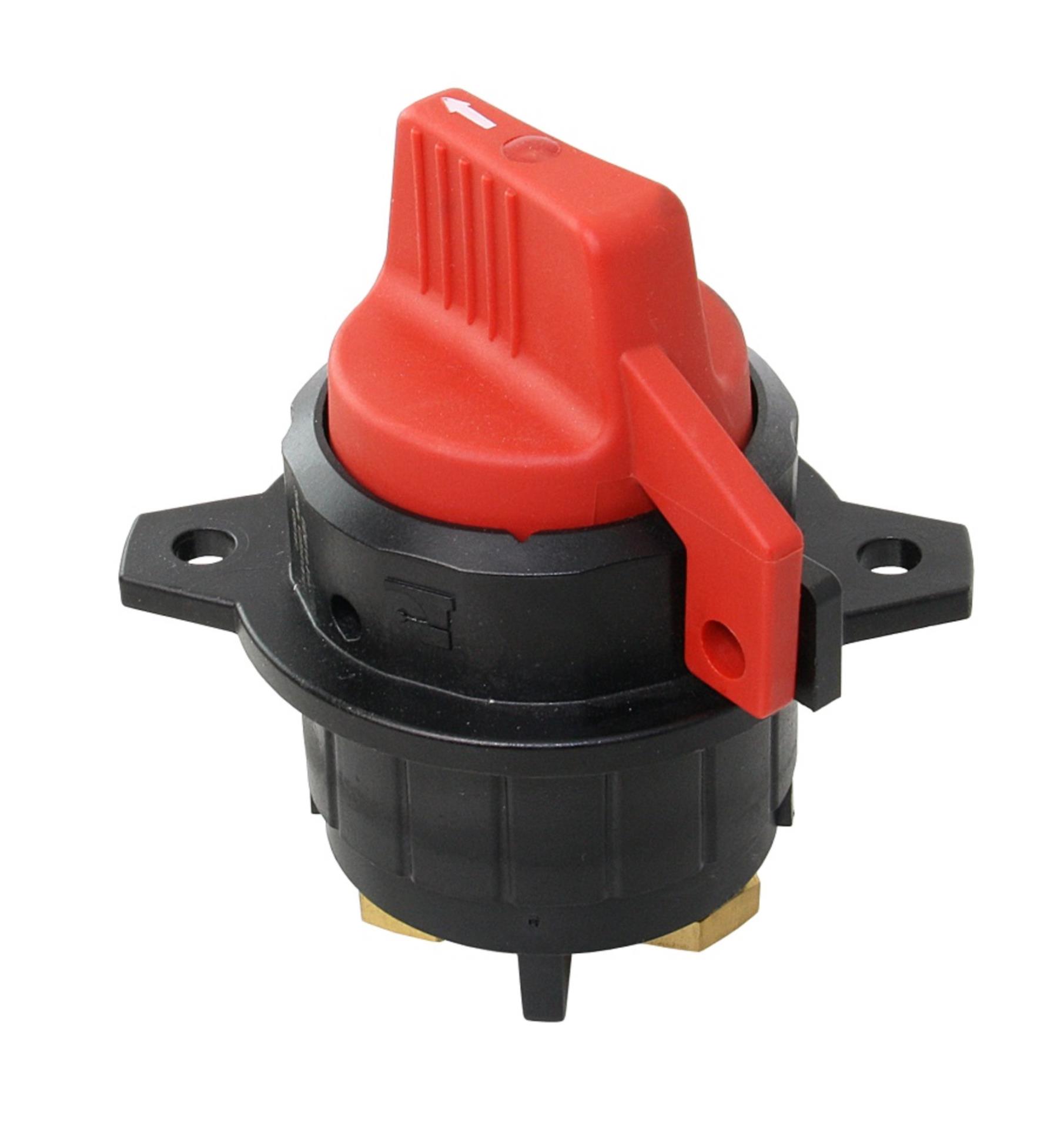 Carlingswitch Batterieschalter Carling Typ BD 