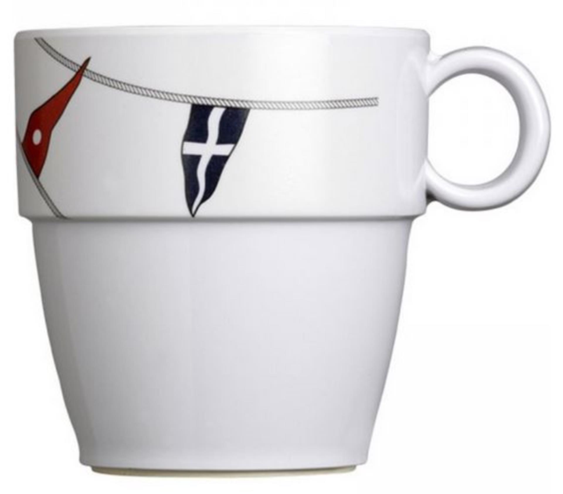 Marine Buisness Regatta Becherset 6er Set