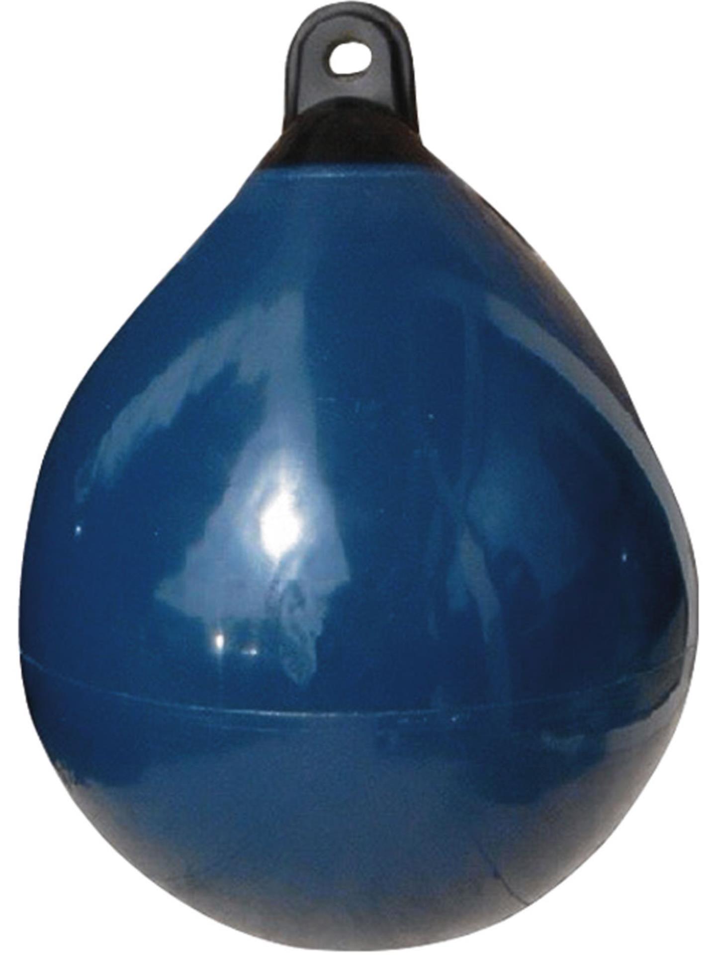 Majoni Kugelfender, navy (350 mmØ x 480 mm)