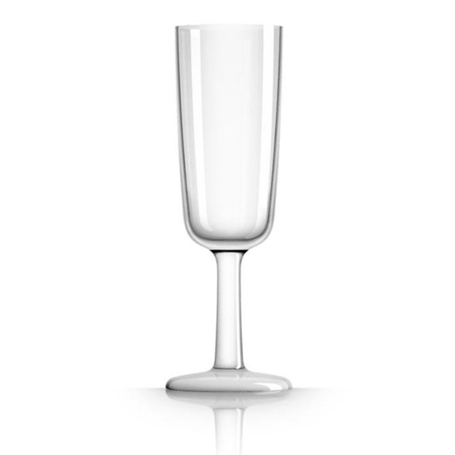 Plastimo Palm Glas Sektglas, 180 ml (185 x 65 mm)