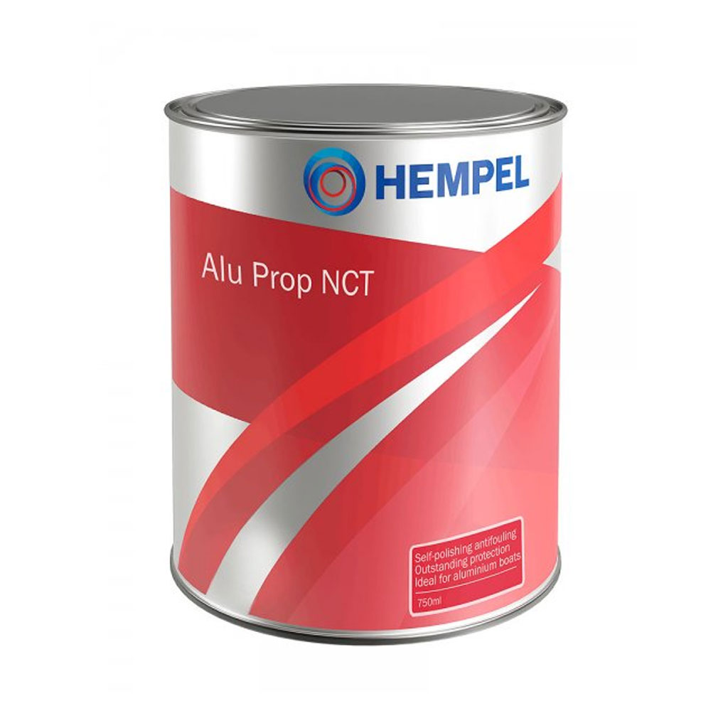 Hempel Alu Prop NCT grau, 750 ml 