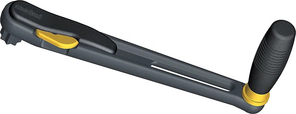 Antal Speedylock Winschkurbel Griff einfach, 250 mm