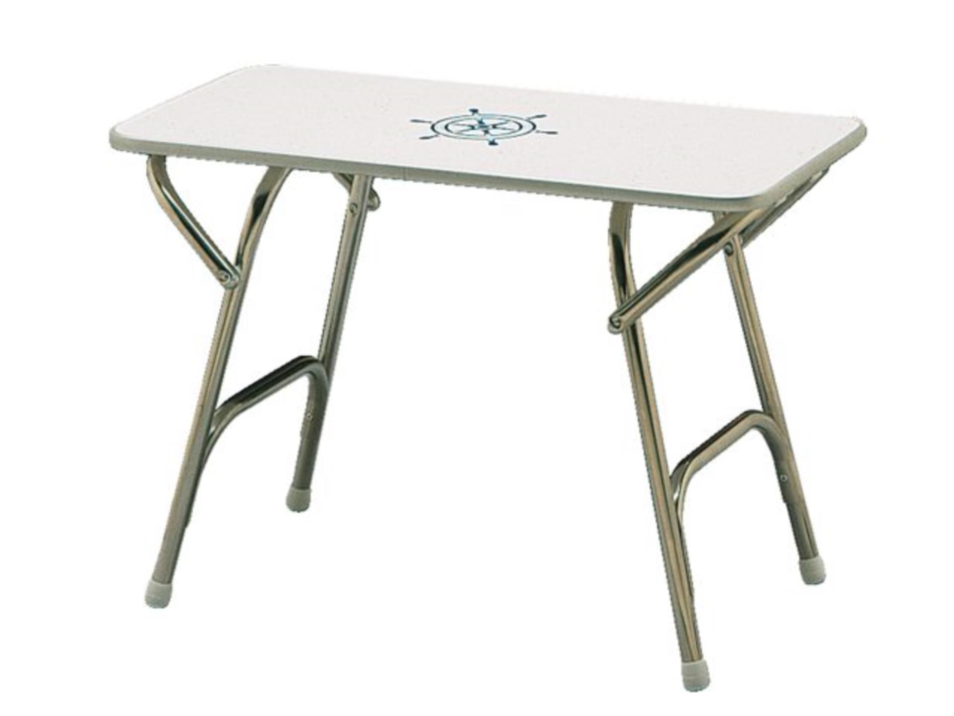 Osculati Klapptisch, rechteckig (1.200 x750 x 540 - 720 mm)