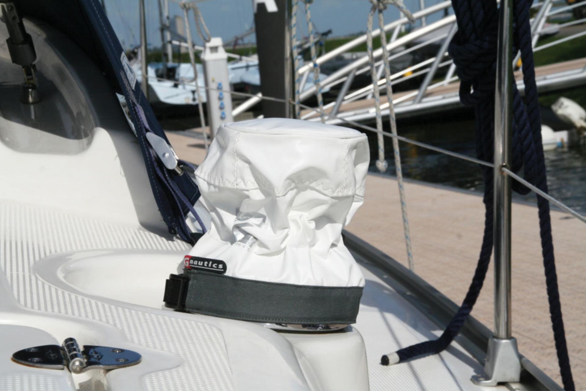 G-Nautics Winch Hutze Größe S,140 mmØ x H 170 mm