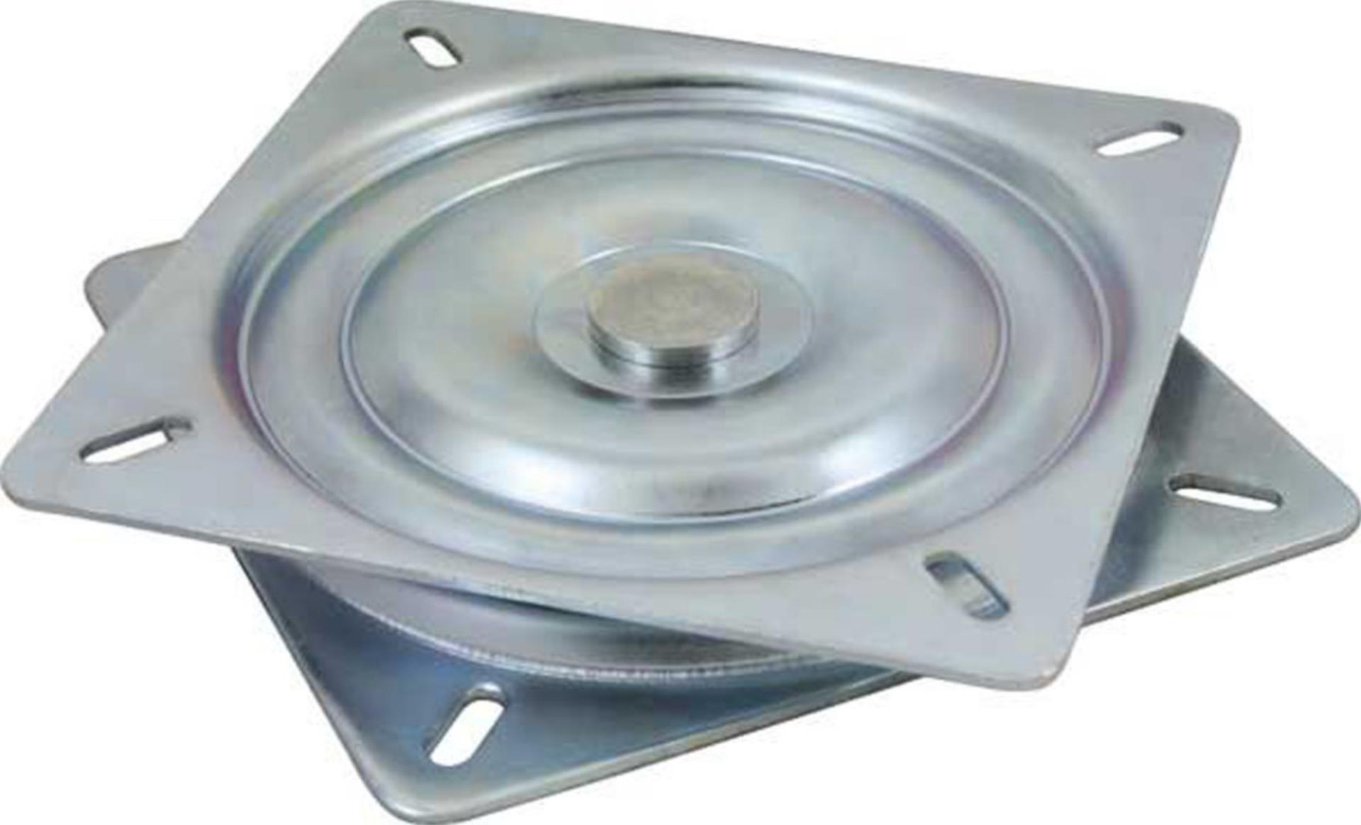 Osculati Drehteller, Edelstahl